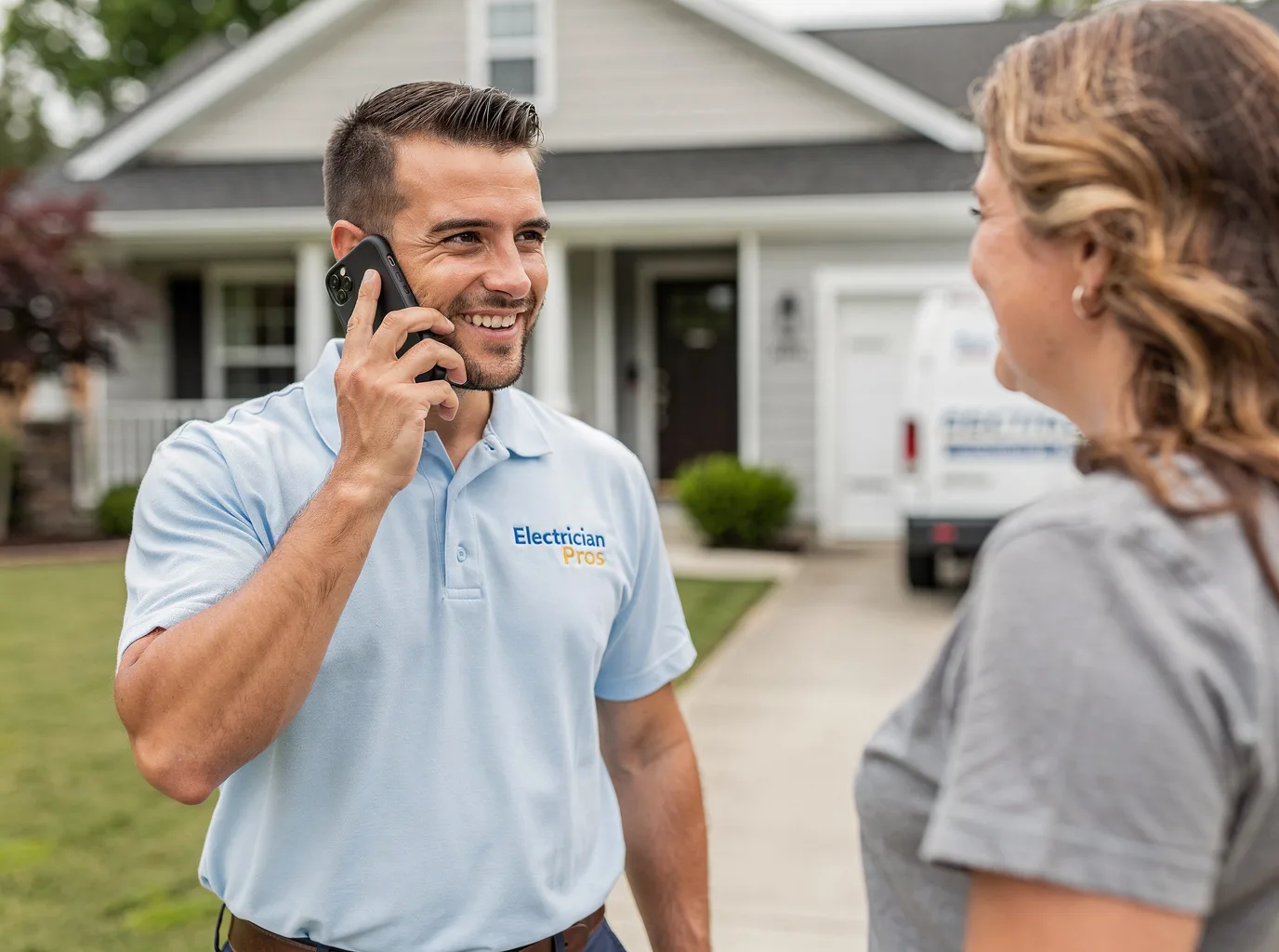 Electrician Hoopeston, IL FAQs